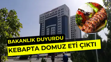 Konya’daki ‘’Muhtar Hanımın Yeri’’ adlı kebapçıda domuz eti tespit edildi