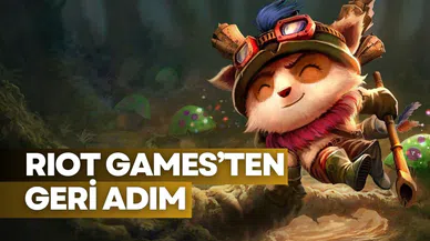 League of Legends oyuncularının tepkisi sonuç verdi: Riot Games geri adım attı