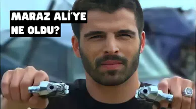 Maraz Ali ortalardan kayboldu! Mehmet Akif Alakurt öldü mü?