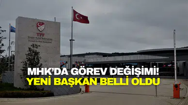 MHK’da değişim rüzgarı: Yeni Başkan Serdar Tatlı mı oluyor?