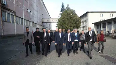MKE’den Samsun’a 2 Milyar TL’lik savunma sanayii yatırımı