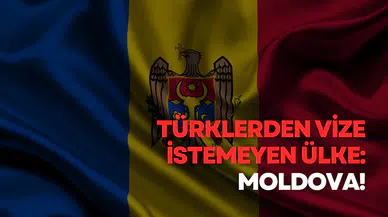 Hemen biletini al! Moldova vize istiyor mu?