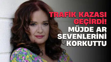 Yeşilçam efsanesi hastaneye kaldırıldı! Müjde Ar sağlık durumu belli oldu