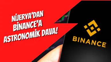 Nijerya’dan Binance’a şok: 81,5 milyar dolar tazminat davası açıldı