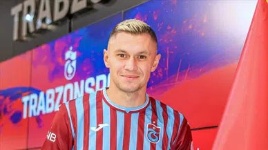 Oleksandr Zubkov Kimdir? Trabzonspor'un Ukraynalı Yıldızı!