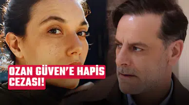 Ozan Güven'e hapis şoku! Ozan Güven neden ceza aldı?