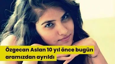 Hayalleri yarım kalan bir hayat: Özgecan mezarı başında anıldı