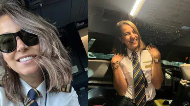 Türk pilot gururlandırdı: Gökçe Kübra Yıldırım kimdir?