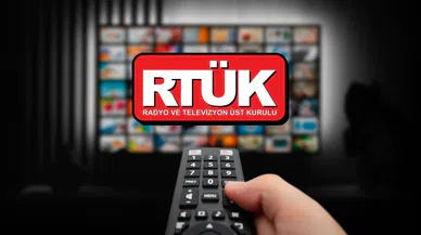 RTÜK ceza oldu yağdı: 7 kanala yaptırım uygulandı!