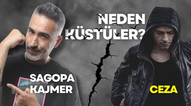 Sagopa Kajmer ve Ceza neden küstü?