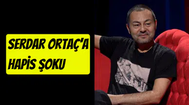 Serdar Ortaç’a yasa dışı bahis şoku: Mahkeme cezasını duyurdu