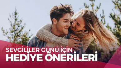 Sevgililer Günü’nde erkek arkadaşınıza alabileceğiniz hediyeler