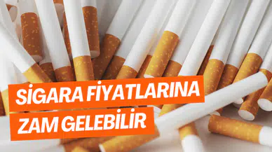 Sigara fiyatlarına zam sinyali: Mart ayında 5 TL artış bekleniyor