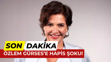 Özlem Gürses’e 6 aydan 2 yıla kadar hapis istendi! Özlem Gürses ne dedi, suçu ne?
