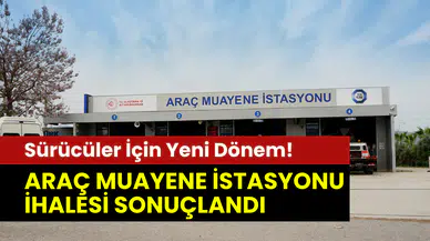 Sürücüleri yakından ilgilendiriyor: Araç muayene işlemleri artık TUVTÜRK’ten yapılmayacak