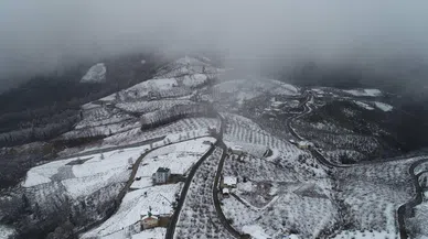 Meteoroloji uyarmıştı! Trabzon’da okullar tatil mi?