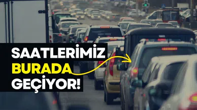 Trafik neden olur? İstanbul’da neden bu kadar çok trafik var?