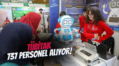 TÜBİTAK personel alımı: TÜBİTAK’ta kariyer yapmak isteyenlere sevindiren haber!