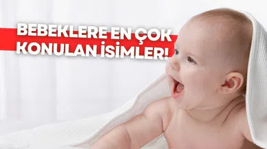 Türkiye'nin isim trendleri: Bakın hangi isim zirvede!