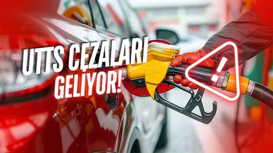 UTTS cezaları yağmur gibi yağıyor!