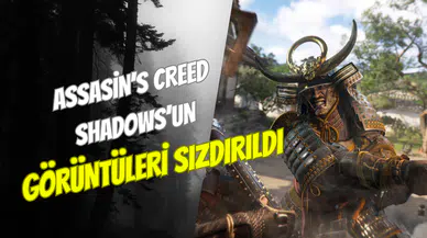 Ubisoft iddiaları doğruladı: Assassin’s Creed Shadows görüntüleri gerçek
