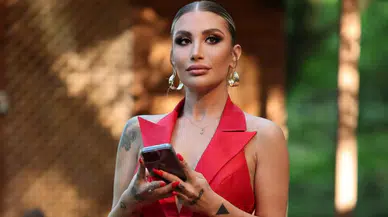İrem Derici hamile mi? Şok iddialara cevap verdi