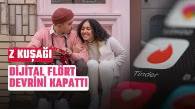 Z Kuşağı dijital flörtten vazgeçiyor: Geleneksel tanışma yöntemleri geri döndü