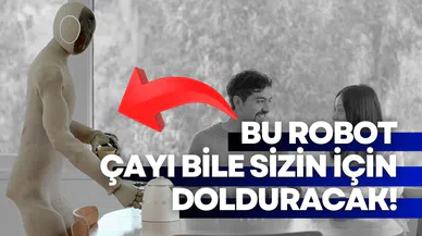 1X’in insansı robotu Neo Gamma, 2025 sonunda evlerde test edilecek!