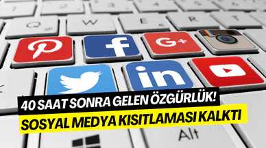İnstagram, Twitter (X), Facebook, Youtube, TikTok düzeldi mi? Son durum (21 Mart)