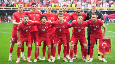 A Milli Takım'ın Macaristan maçları kadrosu açıklandı