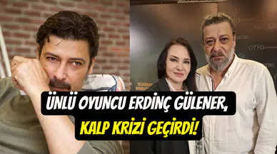 Alparslan Büyük Selçuklu’nın Çağrı Bey’i korkuttu: Erdinç Gülener kalp krizi geçirdi