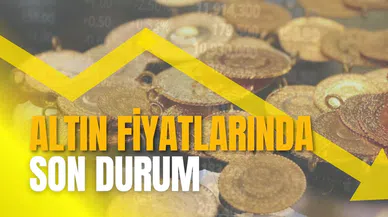 Gram ve çeyrek altında don durum: 17 Mart 2025 altın fiyatları