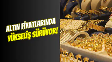 Altın yeni zirveye ilerliyor: Gram ve ons altında güncel rakamlar