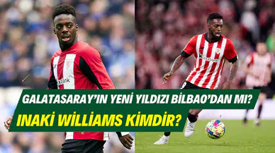 Athletic Bilbao’nun hız makinesi Galatasaray’a mı geliyor: Inaki Williams kimdir, kaç yaşında ve hangi takımlarda oynadı