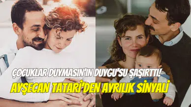 Ayşecan Tatari ve Edip Tepeli ayrıldı mı? Annesi Aliye Uzunatağan sessizliğini bozdu