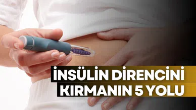 Az bilinen tehlike: İnsülin direnci! Tedavisi nedir?