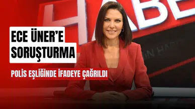 Son Dakika! Ece Üner tutuklandı mı, suçu ne?