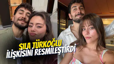 Sıla Türkoğlu sevgilisini ailesiyle tanıştırdı