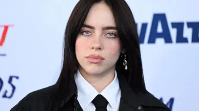 Billie Eilish, 21. yüzyılda doğan en büyük sanatçı oldu!