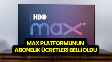 BluTV gitti, Max geldi: Aylık ve yıllık abonelik ücretleri belli oldu