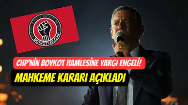 BTK’dan CHP’nin boykot sitesine erişim engeli kararı