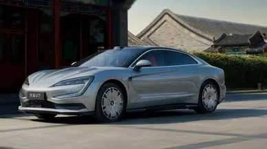 BYD'den Yeni Lüks Sedan ile Elektrikli Otomobillere Yeni Soluk!