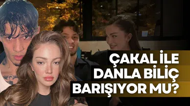 Çakal ile Danla Biliç barışıyor mu?