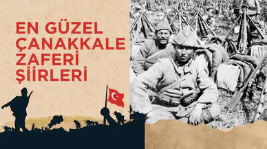 Çanakkale Zaferi şiirleri 2025: En anlamlı, uzun ve kısa Çanakkale Destanı şiirleri
