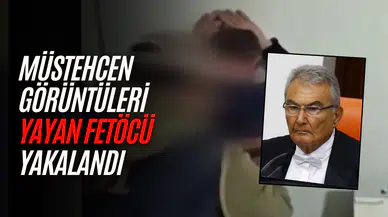 Deniz Baykal’ın müstehcen görüntülerini yayan FETÖCÜ yakalandı