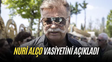 Nuri Alço’nun vasiyeti nedir? Tüm mal varlığını o isme bırakıyor!