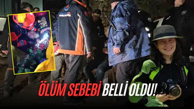Belgrad Ormanı’nda kaybolmuştu! Ece Gürel’in ölüm sebebi belli oldu