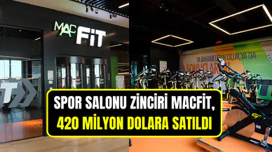 Dev anlaşma gerçekleşti: MACFit, Polonyalı Benefit Systems’a satıldı