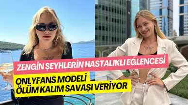 Dubai’de lüks partide kabus: OnlyFans modeli Maria Kovalchuk yol kenarında ağır yaralı bulundu