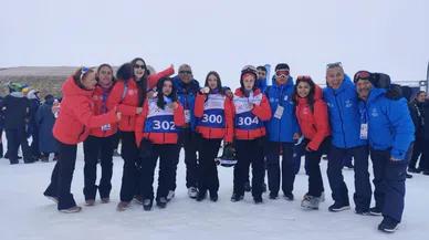 Dünya Kış Oyunları'na Türk sporcular damga vurdu: Eda Nur Biçer’den altın, Beyza Kirenli’den bronz madalya!